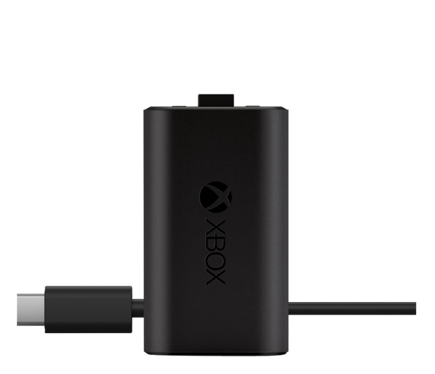 MICROSOFT Xbox Series Play and Charge - 593495 - zdjęcie